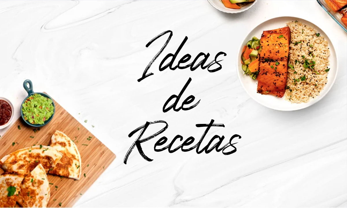Ideas de recetas: las mejores aplicaciones para encontrar inspiración en la cocina 1 Ideas de recetas: las mejores aplicaciones para encontrar inspiración en la cocina | Ideas de recetas. Aplicaciones de cocina