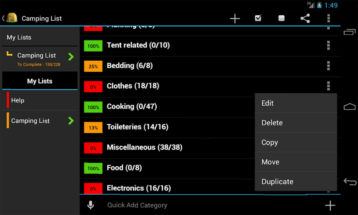 Las mejores aplicaciones de camping para Android 1 Las mejores aplicaciones de camping para Android | Las Mejores Aplicaciones De Camping Para Android