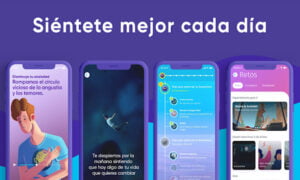Las mejores aplicaciones de terapia para móviles | Las mejores aplicaciones de terapia para moviles