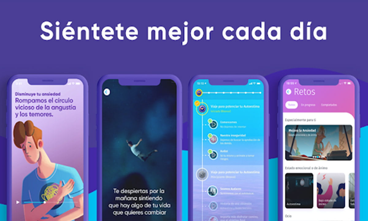 Las mejores aplicaciones de terapia para móviles 1 Las mejores aplicaciones de terapia para móviles | Las mejores aplicaciones de terapia para moviles
