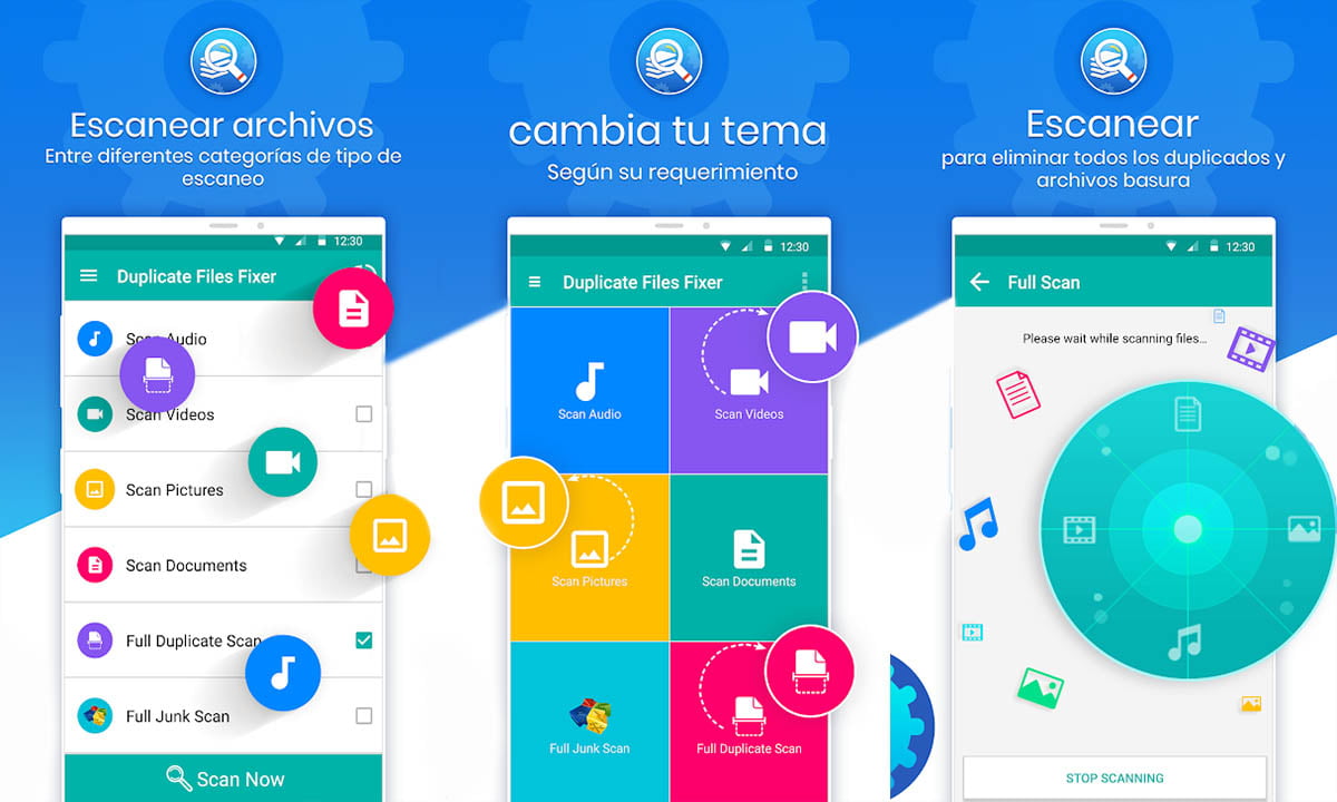 Las mejores aplicaciones para eliminar fotos y archivos duplicados de tu teléfono 1 Las mejores aplicaciones para eliminar fotos y archivos duplicados de tu teléfono | Las mejores aplicaciones para eliminar fotos y archivos duplicados