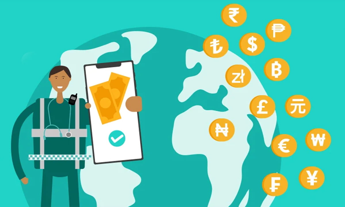 Las mejores aplicaciones para transferir dinero con pocas comisiones | Las mejores aplicaciones para transferir dinero con pocas comisiones