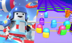 Los 5 mejores juegos para móvil similares a Fall Guys | Los 5 mejores juegos para movil a Fall Guy01