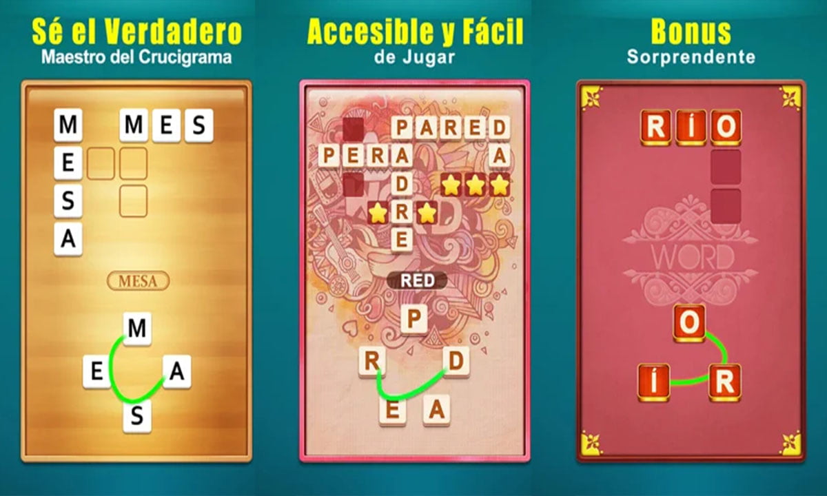Los mejores juegos de crucigramas para Android e iOS 1 Los mejores juegos de crucigramas para Android e iOS | Los mejores juegos de crucigramas para Android e iOS