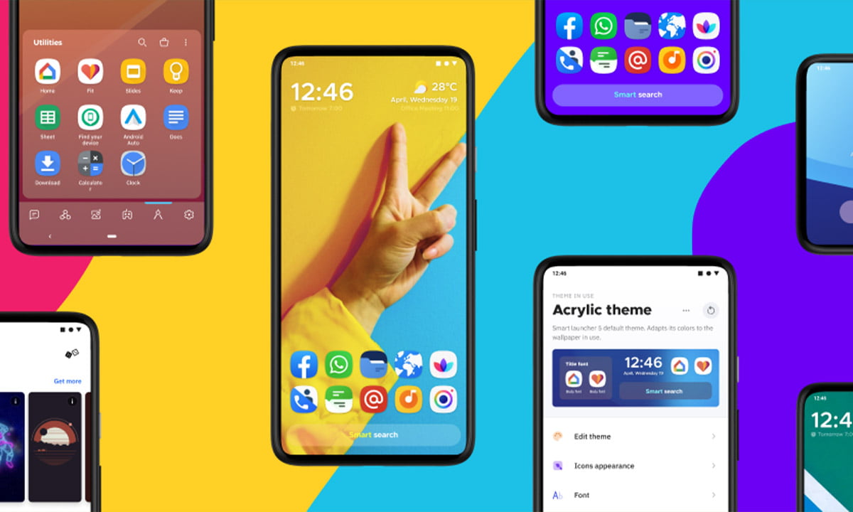 Los mejores launchers para Android en 2024 | Los mejores launchers para Android en 2021