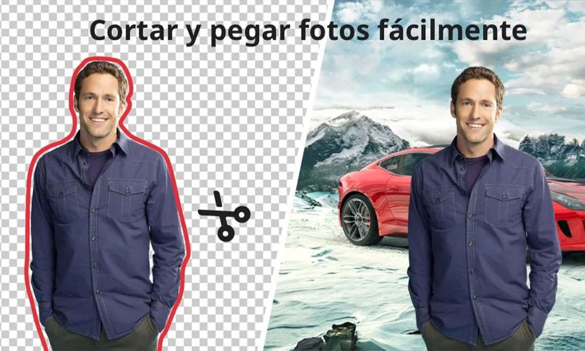 Cómo eliminar o modificar el fondo de tus fotos automáticamente con MagiCut 1 Cómo eliminar o modificar el fondo de tus fotos automáticamente con MagiCut | MagiCut