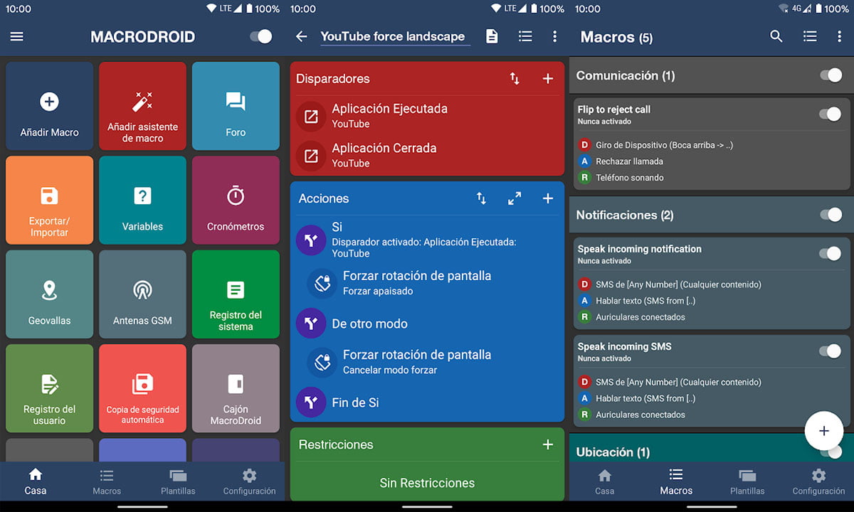 5 mejores aplicaciones de automatización para Android 1 5 mejores aplicaciones de automatización para Android | Mejores app de automatizacion para Androidd