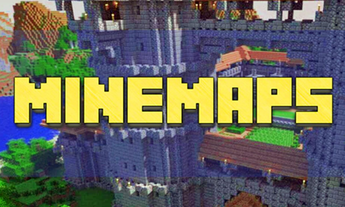 MineMaps - Descarga cientos de mapas gratuitos para Minecraft Pocket Edition 1 MineMaps - Descarga cientos de mapas gratuitos para Minecraft Pocket Edition | MineMaps