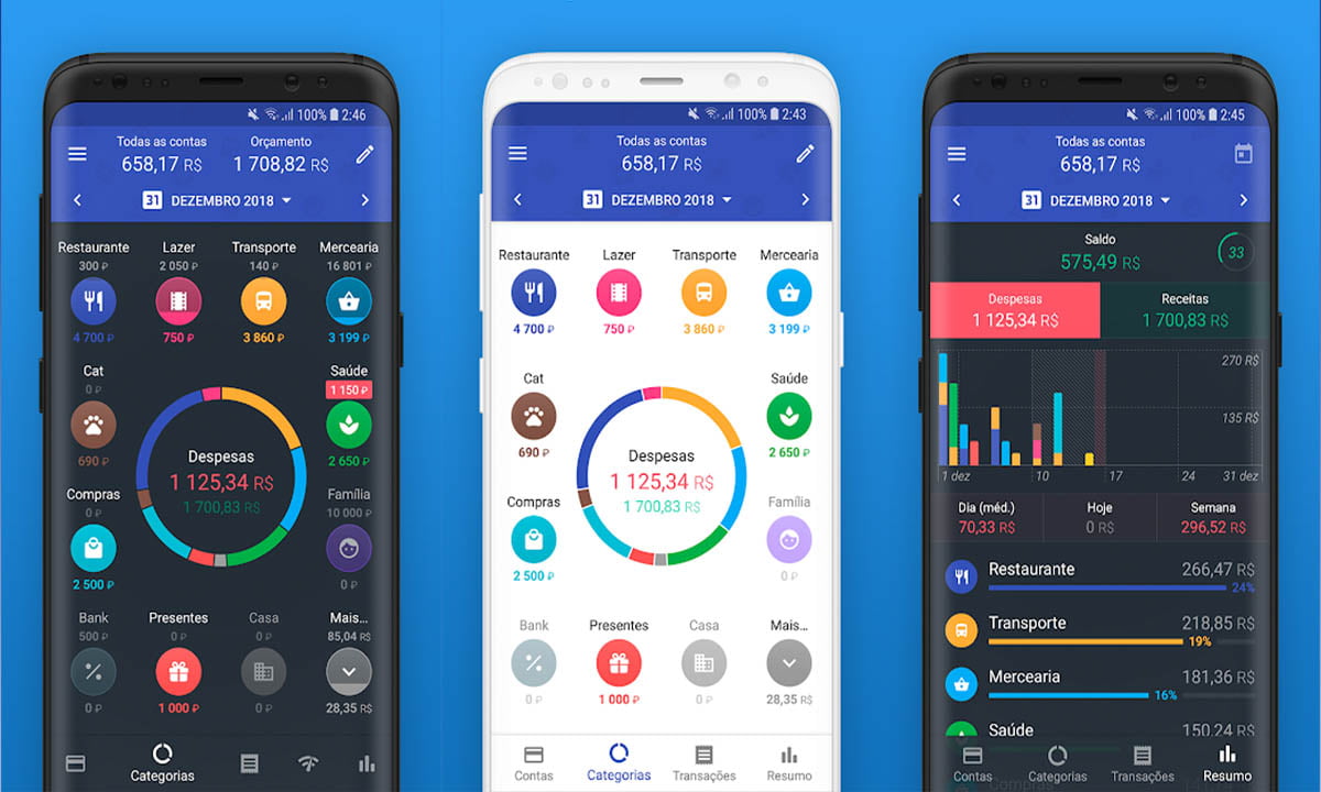 1Money - Controla tus finanzas con el móvil | Money