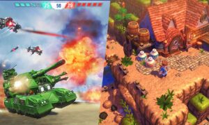 Nuevos juegos de mundo abierto disponibles para Android | Nuevos juegos de mundo abierto disponibles para Android