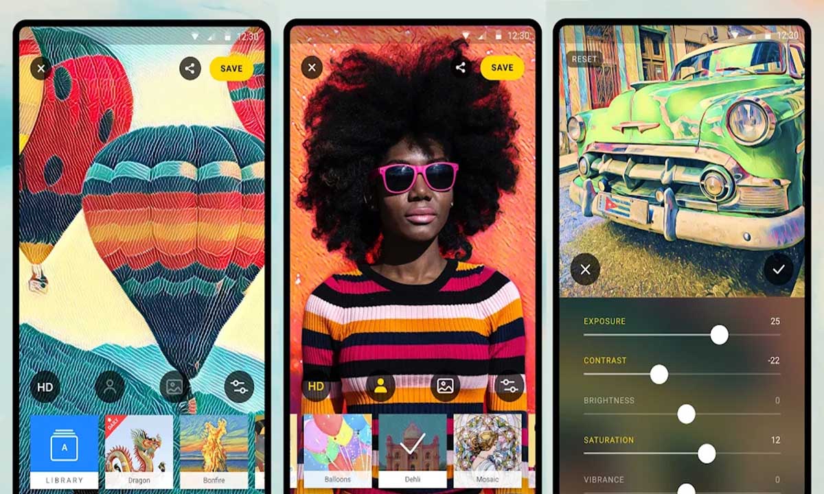 Prisma Photo Editor: Aplicación para editar fotos con nuevos filtros cada día 1 Prisma Photo Editor: Aplicación para editar fotos con nuevos filtros cada día | Prisma Editor de fotos