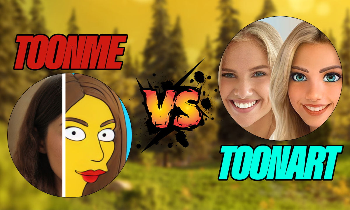 ToonMe vs ToonArt: ¿Cuál es mejor aplicación para convertir una foto en dibujo? 1 ToonMe vs ToonArt: ¿Cuál es mejor aplicación para convertir una foto en dibujo? | Toonme vs toonArt