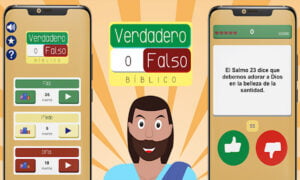 Verdadero o Falso (Bíblico) - ¿Puedes acertar todas las preguntas? | Verdadero o falso biblico