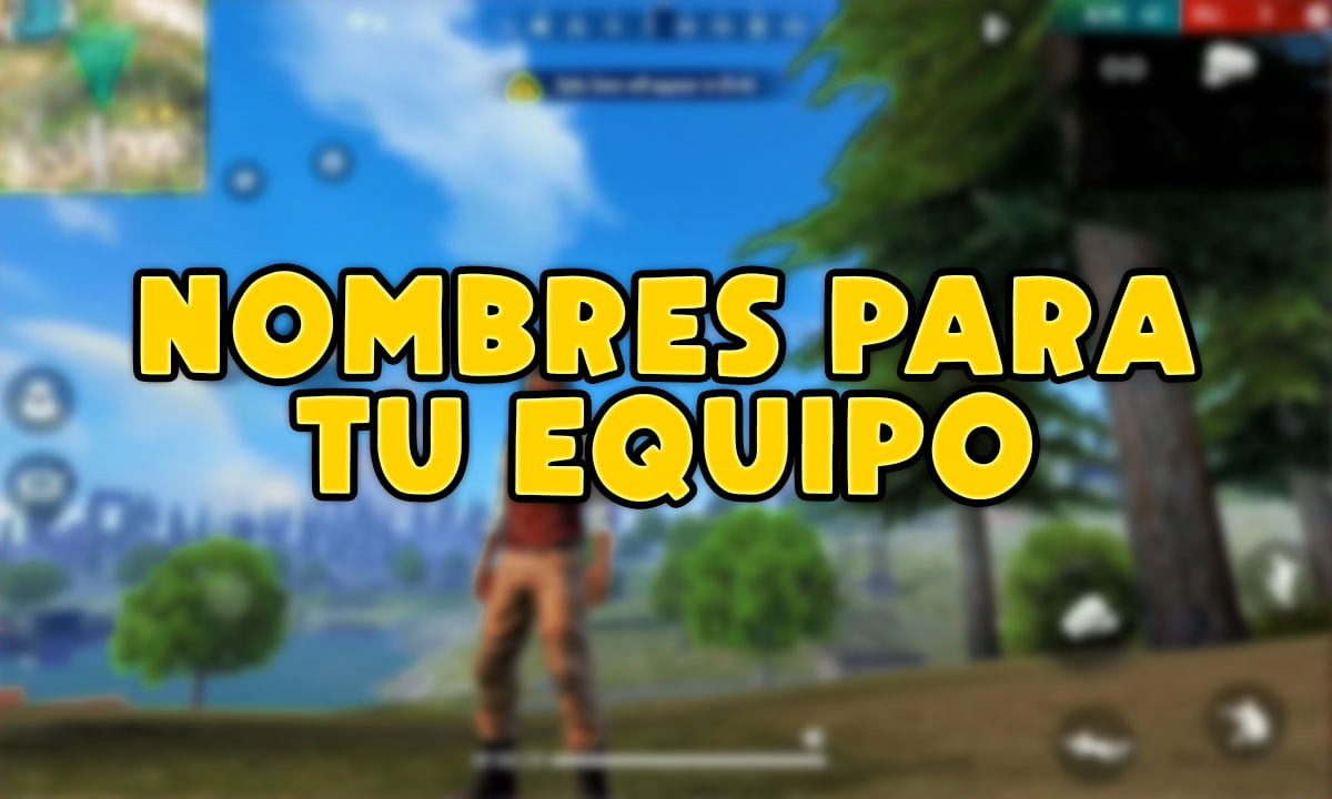 10 nombres para clanes de Free Fire que causan temor 1 10 nombres para clanes de Free Fire que causan temor | 10 nombres para clanes de Free Fire que causan temor
