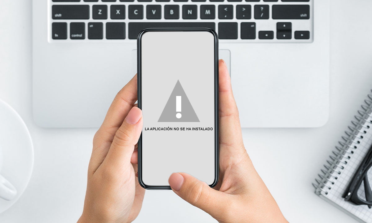 La aplicación no se ha instalado: Cómo solucionar este error al instalar una aplicación en Android 1 La aplicación no se ha instalado: Cómo solucionar este error al instalar una aplicación en Android | 10. La aplicacion no se ha instalado Como solucionar este error al instalar una aplicacion en Android