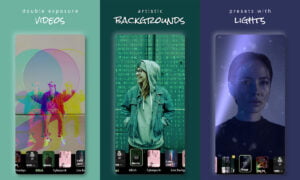 Añade un efecto Cyberpunk a tus fotos con la aplicación Expose | Anade un efecto Cyberpunk a tus fotos con la aplicacion Expose