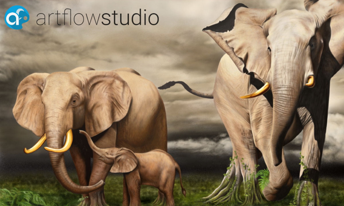 Aplicación ArtFlow: Pinta, esboza y dibuja fácilmente en tu teléfono móvil | Aplicacion ArtFlow