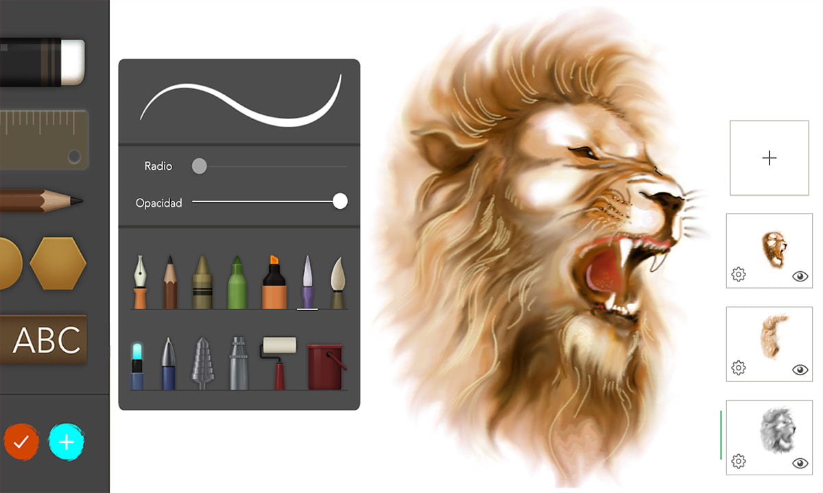 Aplicación Drawing Desk: Convierte tú móvil en una mesa de dibujo 1 Aplicación Drawing Desk: Convierte tú móvil en una mesa de dibujo | Aplicacion Drawing Desk