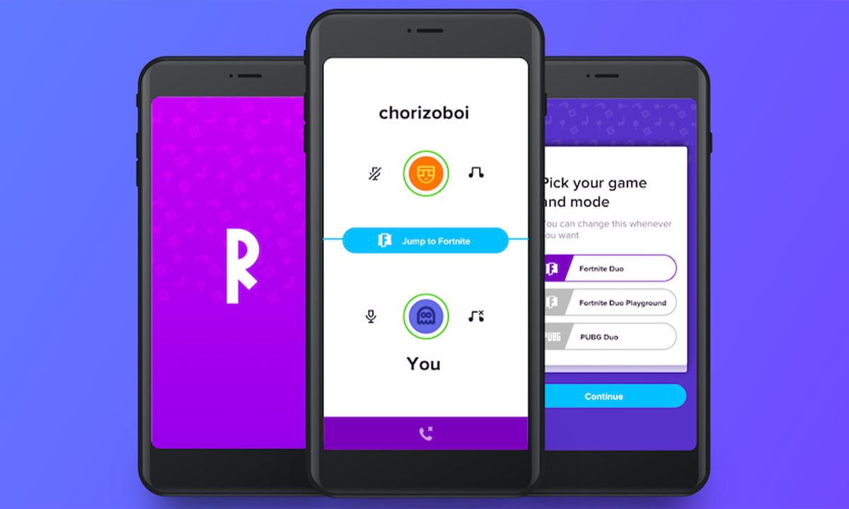 Aplicación Rune: Encuentra amigos para jugar a cualquier juego en Android 1 Aplicación Rune: Encuentra amigos para jugar a cualquier juego en Android | Aplicacion Rune
