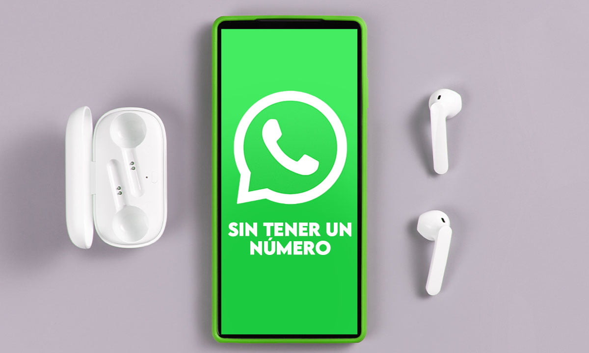 Cómo crear una cuenta de WhatsApp sin tener un número | Aplicacion WhatsApp