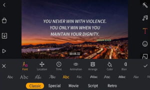 Las mejores aplicaciones de efectos especiales para Android | Aplicaciones de efectos especiales