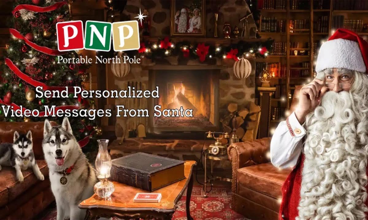A los niños les encanta: Recibe una llamada de Papá Noel con esta aplicación 1 A los niños les encanta: Recibe una llamada de Papá Noel con esta aplicación | Aplicaciones llamada de Papa Noel