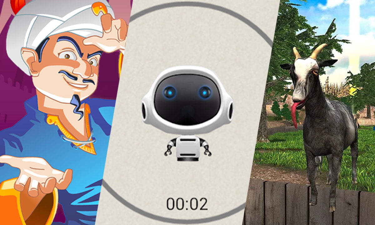 Las 10 aplicaciones más divertidas disponibles para Android 1 Las 10 aplicaciones más divertidas disponibles para Android | Aplicaciones mas divertidas