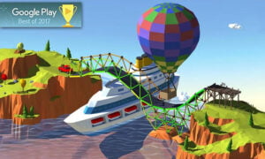 Construye puentes para coches, camiones y autobuses en este divertido juego de ingeniería | Aplicaciones nuevo juego de ingenieria