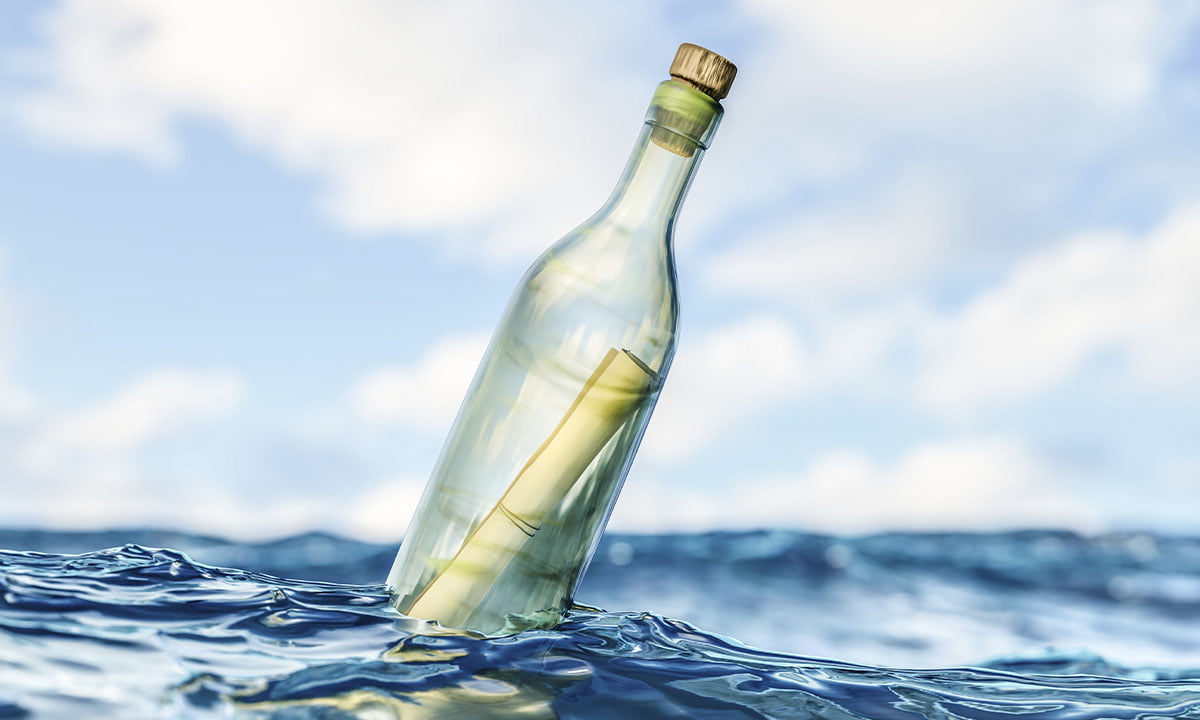Bottled: envía mensajes a través de botellas en el mar y conoce gente nueva 1 Bottled: envía mensajes a través de botellas en el mar y conoce gente nueva | Bottled