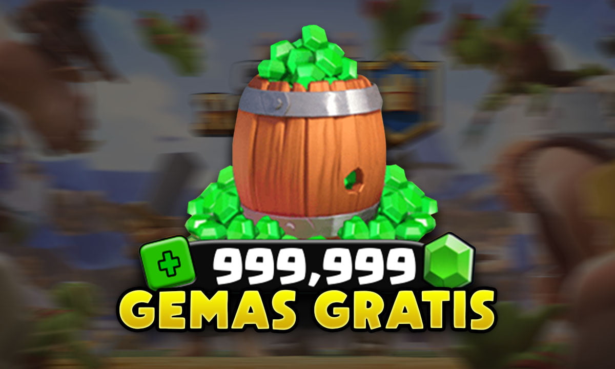 Como conseguir Gemas gratis en Clash Royale | Como conseguir Gemas gratis en Clash Royale