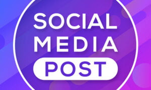Contenido gratuito para tus redes sociales: aplicación Social Media Post Maker | Contenido de redes sociales