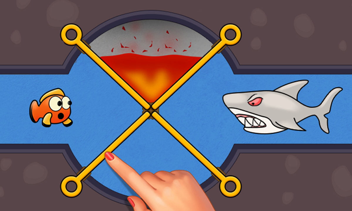 Fishdom para Android: Sumérgete en un mundo de diversión submarina 1 Fishdom para Android: Sumérgete en un mundo de diversión submarina | Fishdom para Android