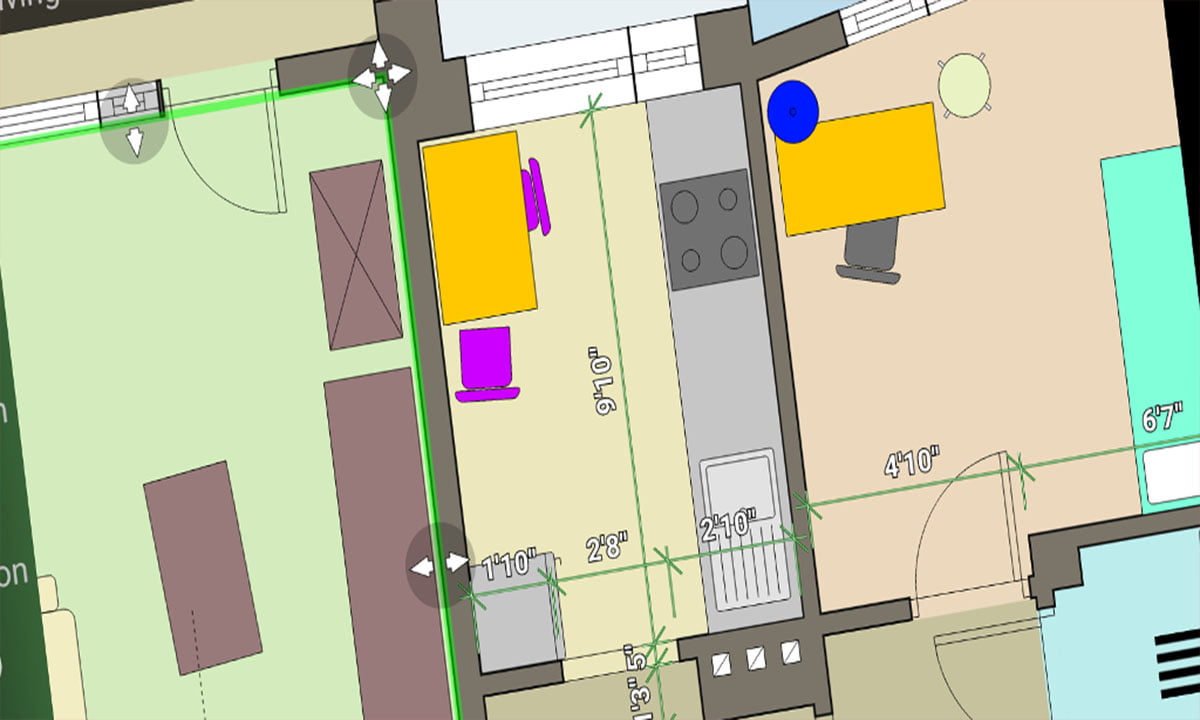 Floor Plan Creator: Aplicación gratuita para crear planos en 3D 1 Floor Plan Creator: Aplicación gratuita para crear planos en 3D | Floor plan creator