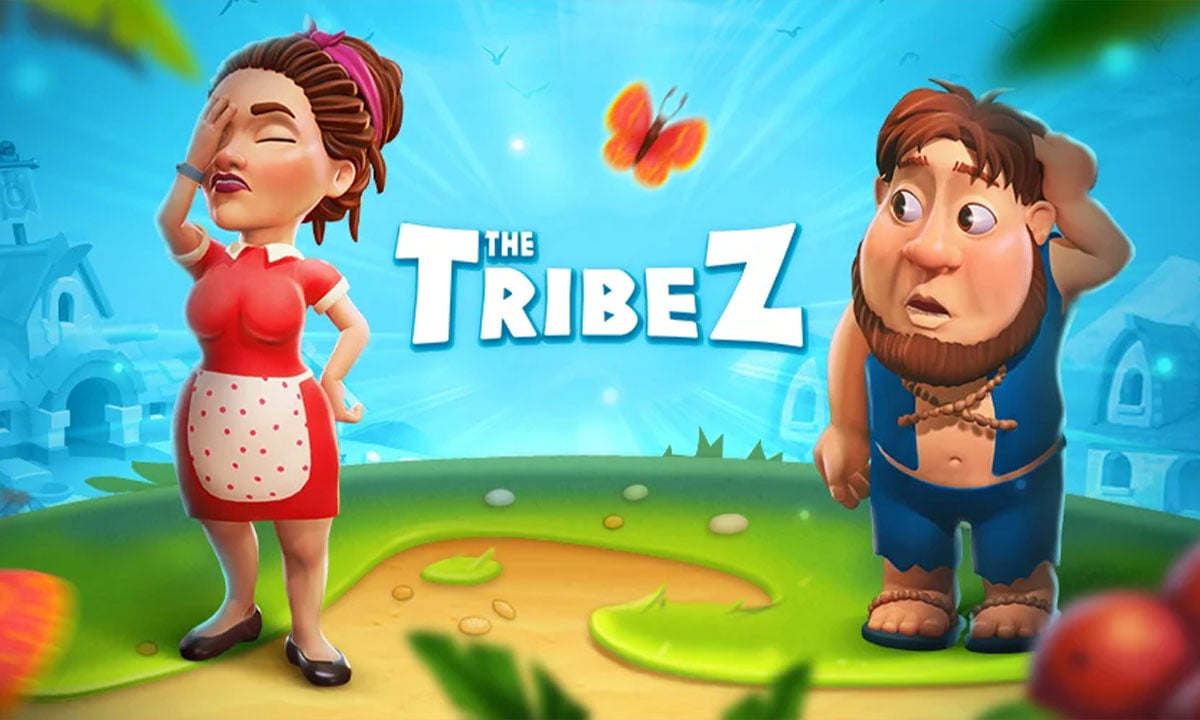 Juego The Tribez: Comienza una vida rural y construye tu propia aldea 1 Juego The Tribez: Comienza una vida rural y construye tu propia aldea | Juego The Tribez