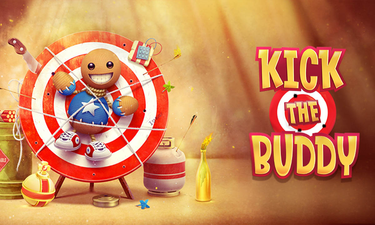 ¿Estresado? El juego Kick Buddy puede ayudarte 1 ¿Estresado? El juego Kick Buddy puede ayudarte | Kick Buddy