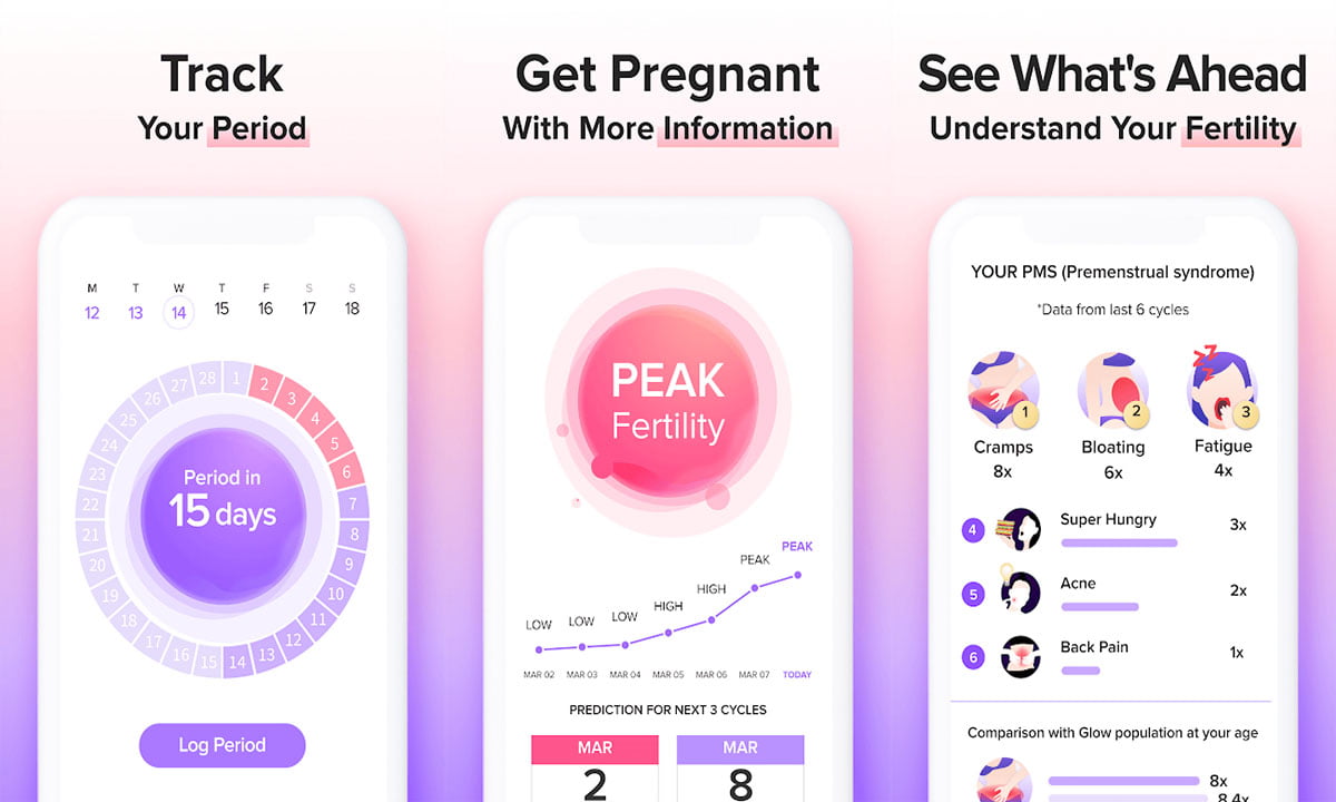 Conoce las mejores aplicaciones de fertilidad 1 Conoce las mejores aplicaciones de fertilidad | Las 10 mejores aplicaciones de fertilidad
