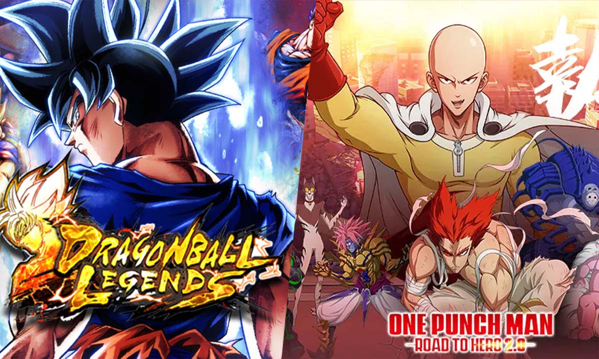Los mejores juegos de anime para móviles | Los mejores juegos de anime para movil