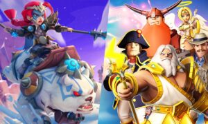 Los mejores juegos de construcción de reinos, similares a Clash of Clans | Los mejores juegos de construccion de reinos similares a Clash of Clans