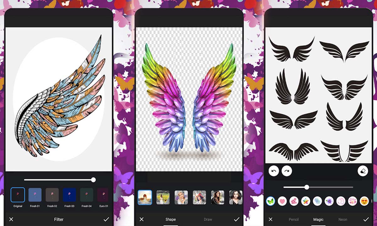 PRO Creator para Android: ¿Es un buen editor de fotos? | PRO Creator para Android