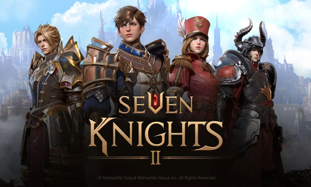 Seven Knights 2: Revisión completa de la secuela del popular juego Seven Knights 1 Seven Knights 2: Revisión completa de la secuela del popular juego Seven Knights | SevenKnights2