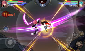 Stickman Warriors - Lucha contra los enemigos y protege la tierra | Stickman Warriors Lucha contra los enemigos y protege la tierra