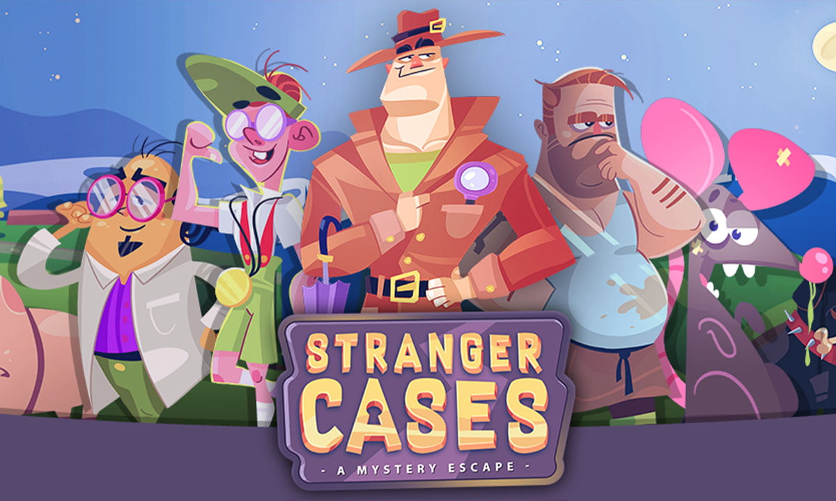Juego de móvil: Stranger Cases: Puedes resolver todos los misterios 1 Juego de móvil: Stranger Cases: Puedes resolver todos los misterios | Strangercases