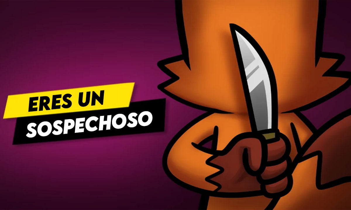 Suspects - ¿Puedes resolver el misterio? | Suspects