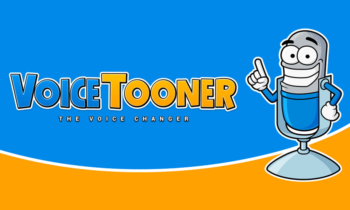 VoiceTooner – Aplicación que cambia tu voz con dibujos animados 1 VoiceTooner – Aplicación que cambia tu voz con dibujos animados | VoiceTooner