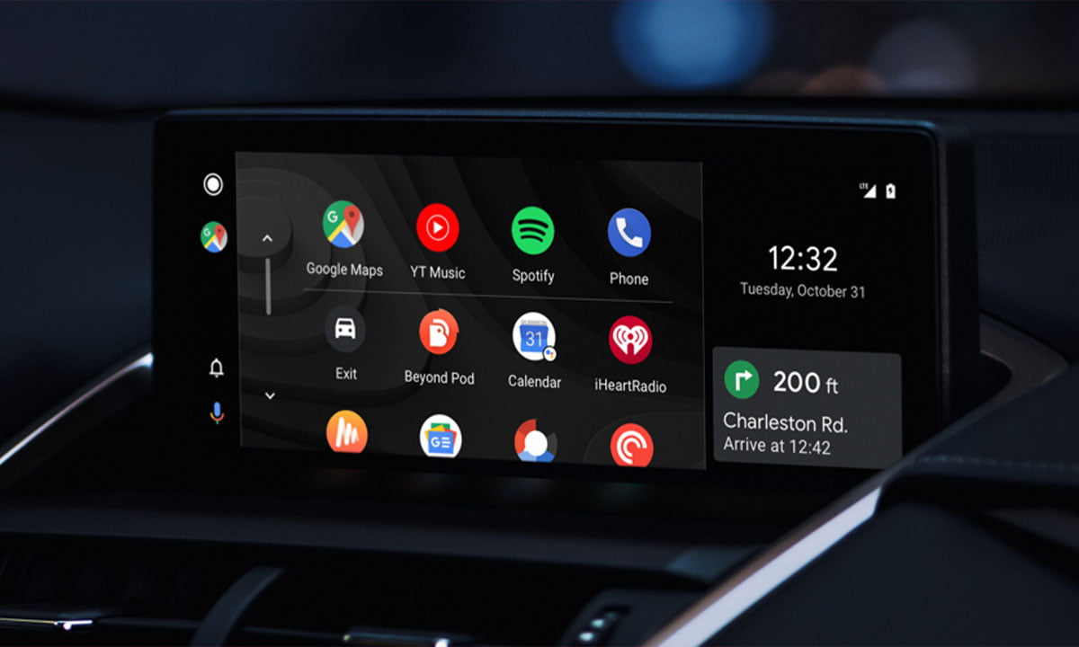 Utilizar los comandos de voz en el coche: Aplicación Android Auto | Android Auto