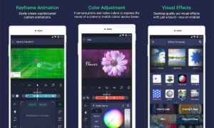 Aplicación Alight Motion - Edita vídeos con calidad profesional a través de tu teléfono móvil | Aplicacion Alight Motion