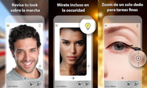 Aplicación Espejo: Comprueba tu aspecto en cualquier lugar | Aplicacion Espejo