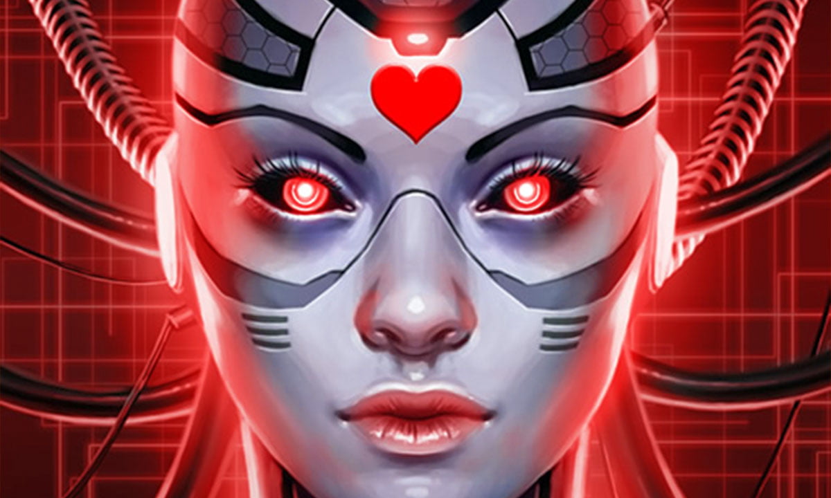 Aplicación LoveBot: recibe consejos amorosos de un robot cada día | Aplicacion LoveBot