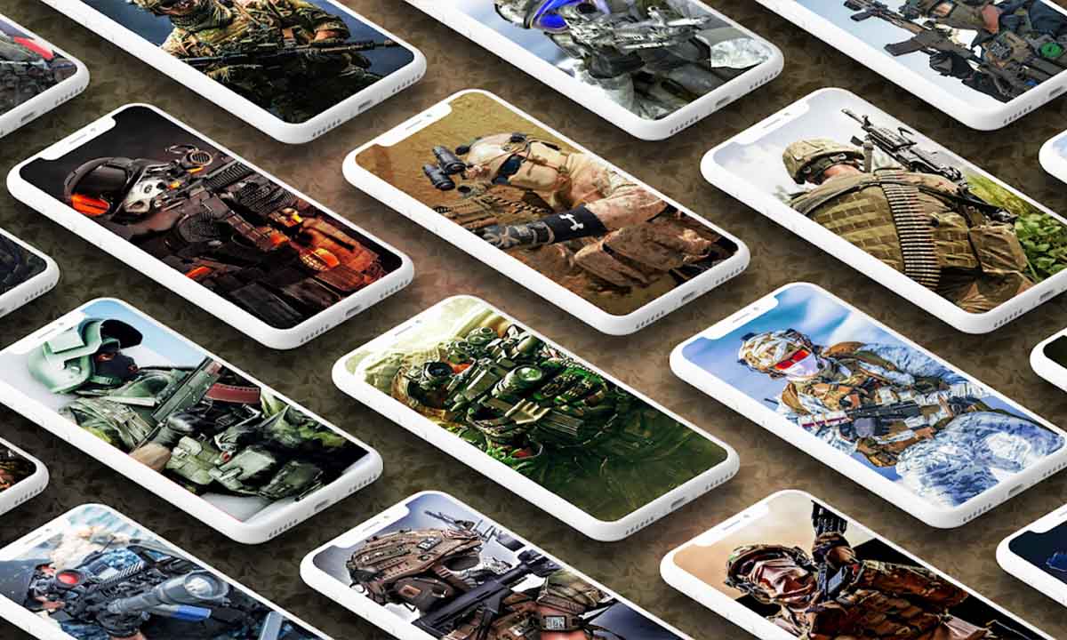 Army Wallpaper: Aplicación de fondos de pantalla del ejército para Android 1 Army Wallpaper: Aplicación de fondos de pantalla del ejército para Android | Aplicacion de fondos de pantalla del ejercito para Android
