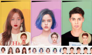 5 aplicaciones para probar cortes y colores de cabello | Aplicaciones para probar cortes y colores de pelo